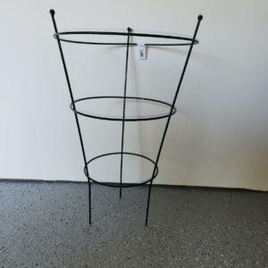 Green Peony Plant Support