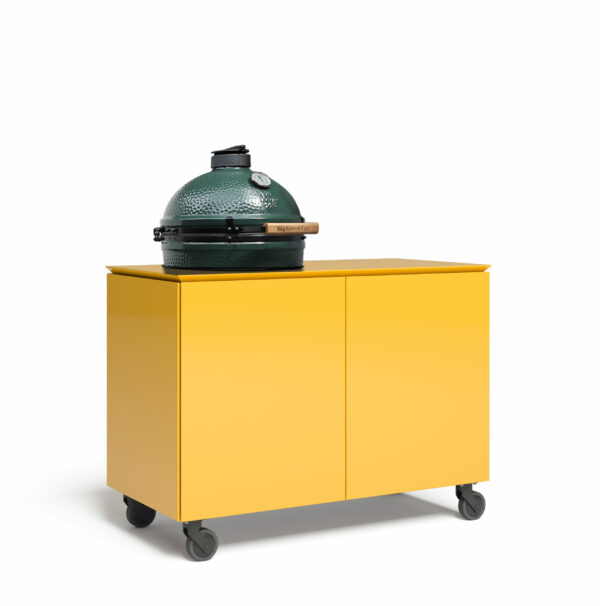 Vlaze ADAPT 120 with Big Green Egg - Image 6
