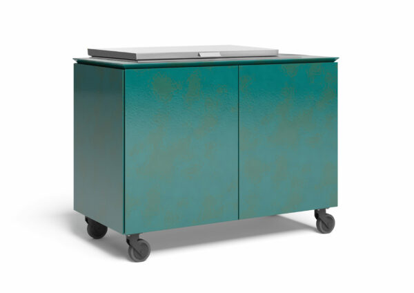 Vlaze ADAPT 120 with Gas Barbecue - Image 4
