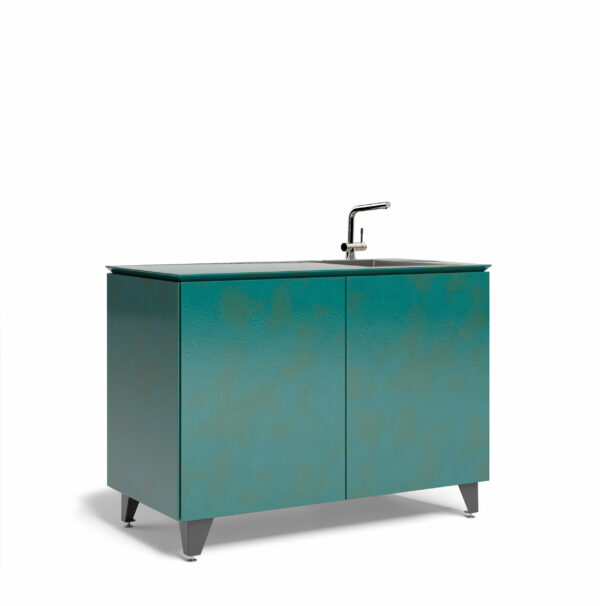 Vlaze ADAPT 120 with Sink - Image 4