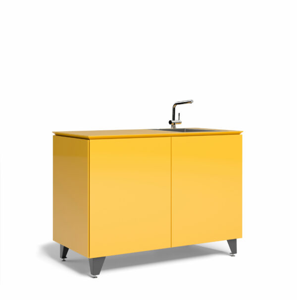 Vlaze ADAPT 120 with Sink - Image 5
