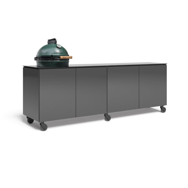 Vlaze ADAPT 240 with Big Green Egg - Image 2