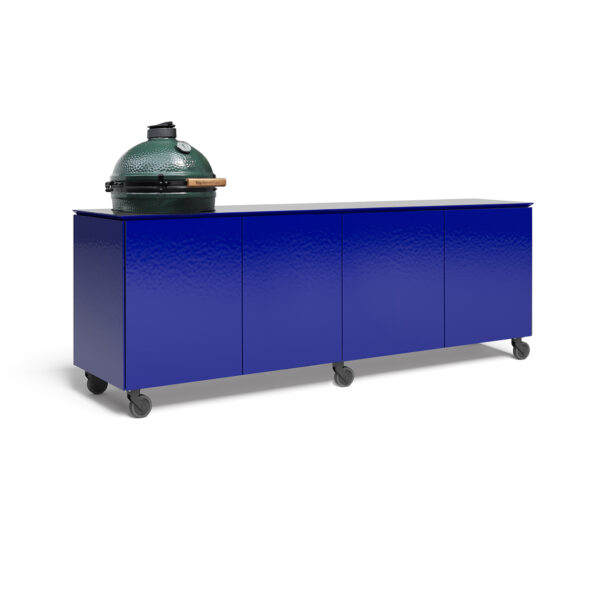 Vlaze ADAPT 240 with Big Green Egg - Image 3