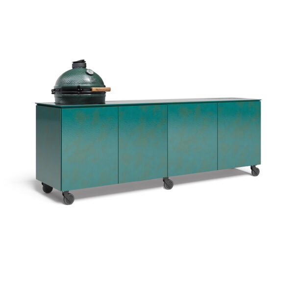 Vlaze ADAPT 240 with Big Green Egg - Image 4