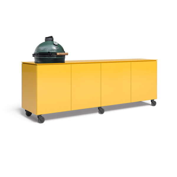 Vlaze ADAPT 240 with Big Green Egg - Image 5