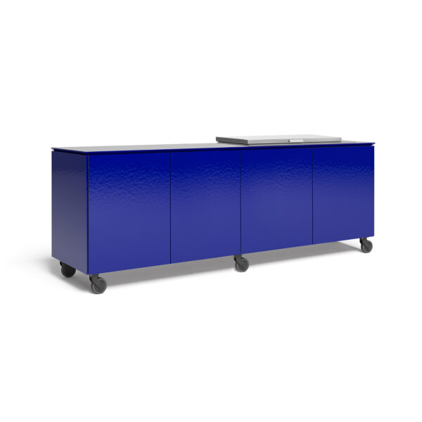 Vlaze ADAPT 240 with Gas Barbecue - Image 4