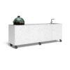 Vlaze ADAPT 240 with Big Green Egg and Sink - Image 7