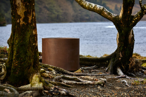 Naxos Contemporary Coffee Bean Pots