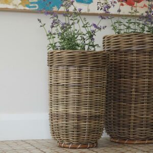 Kubu Tall Basket