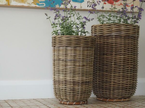 Kubu Tall Basket
