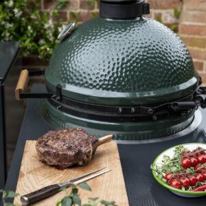 Vlaze ADAPT 240 with Big Green Egg