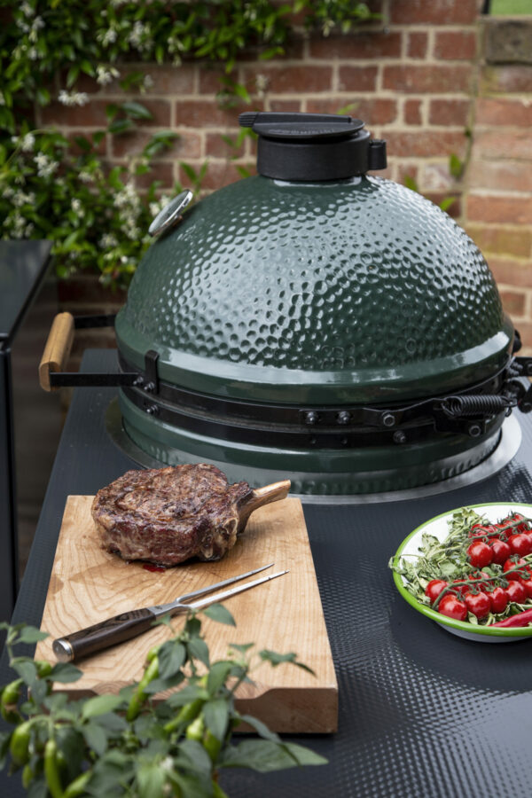 Vlaze ADAPT 120 with Big Green Egg - Image 2