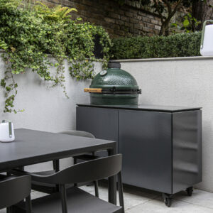 Vlaze ADAPT 120 with Big Green Egg