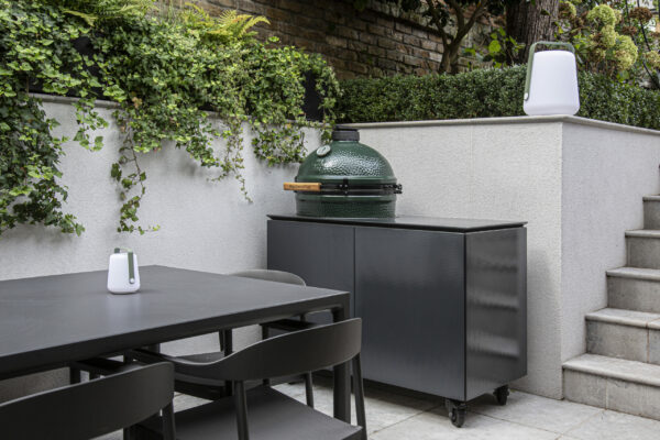 Vlaze ADAPT 120 with Big Green Egg