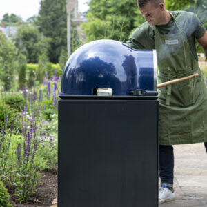 Vlaze ADAPT 240 with DeliVita Pizza Oven