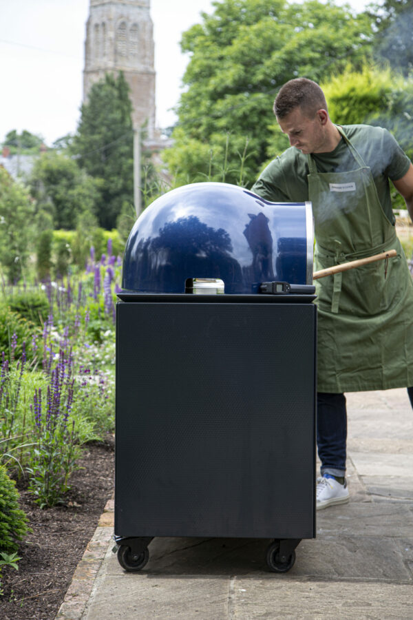 Vlaze ADAPT 240 with DeliVita Pizza Oven