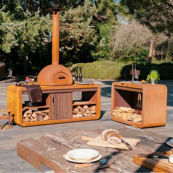 Dome Pizza Oven - Image 2