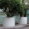 Sydney Aluminium Planter - 500 x 500mm