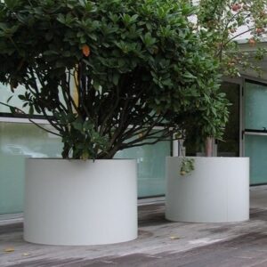 Sydney Aluminium Planter