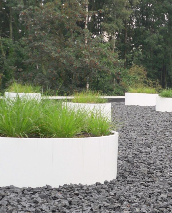 Sydney Aluminium Planter - Image 2
