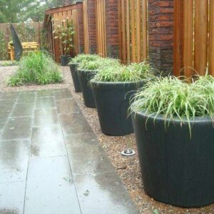 Acer Fibreglass Planter