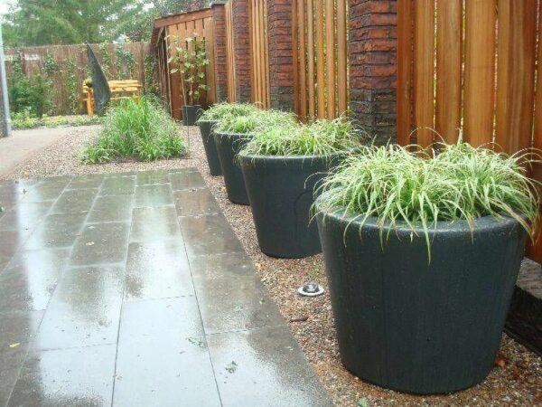 Acer Fibreglass Planter