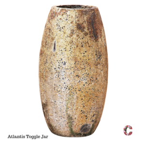 Atlantis Toggle Jar