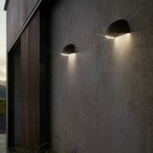 Arcus Outdoor Wall Light