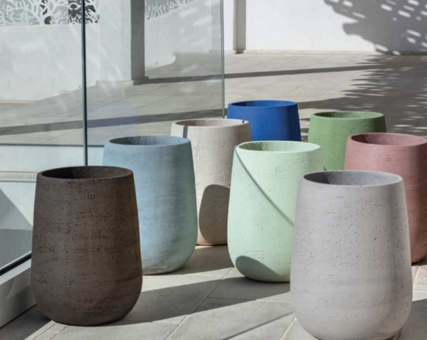 Aspen Clay Pots