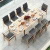 Astria Extendable Dining Collection  by Finn & Elder