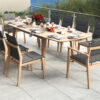 Astria Extendable Dining Collection  by Finn & Elder - Image 2