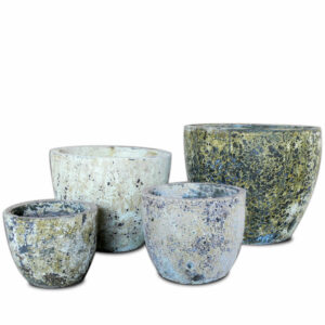 Atlantis Egg Shaped Planter