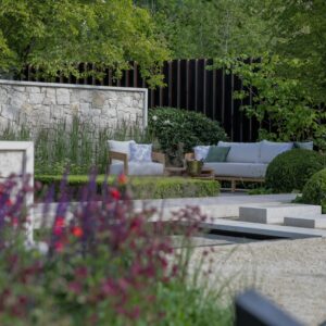 STEP 2: Garden Design Service