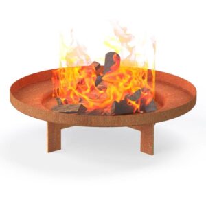 Borc Firebowl - Corten Steel