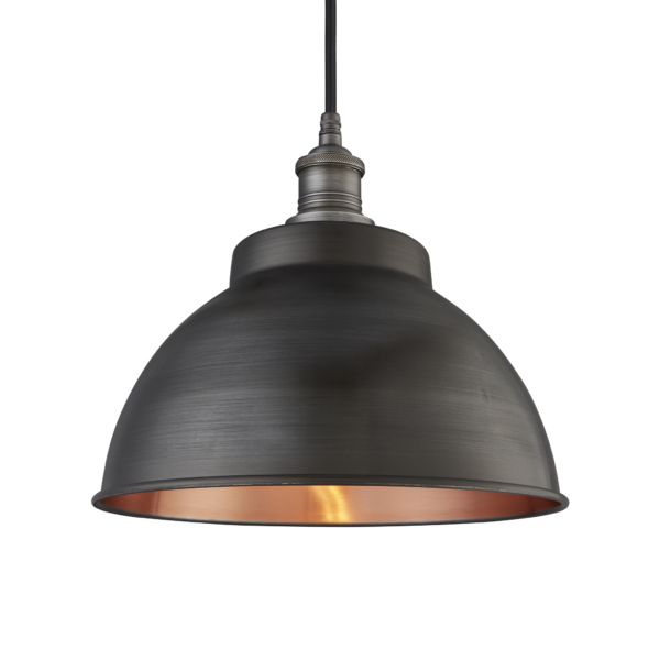 Brooklyn Outdoor Dome Pendant