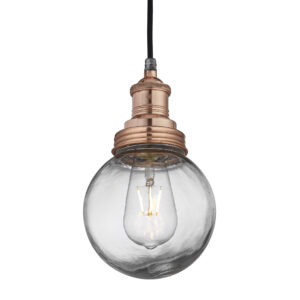 Brooklyn Outdoor Globe Pendant