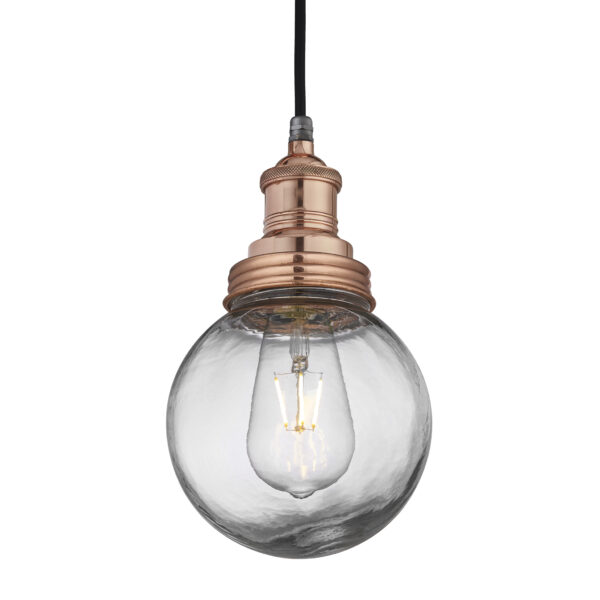 Brooklyn Outdoor Globe Pendant