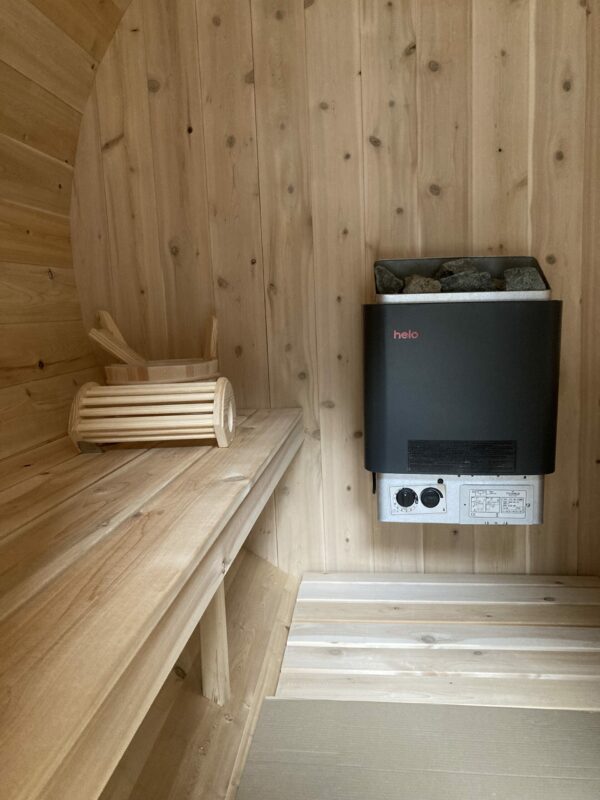 White Cedar Sauna - Image 3