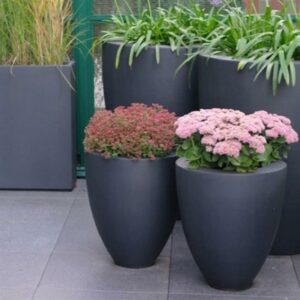 Canna Fibreglass pot