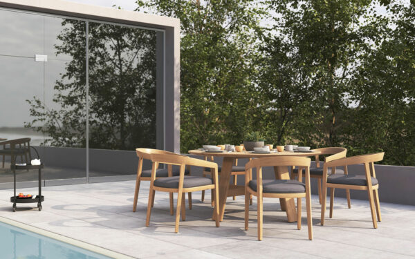 Dunmore Dining Set
