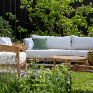 Dunmore Sofa Set by Finn & Elder