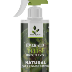 Emerald Mist - Natural Pest & Disease Control Spray
