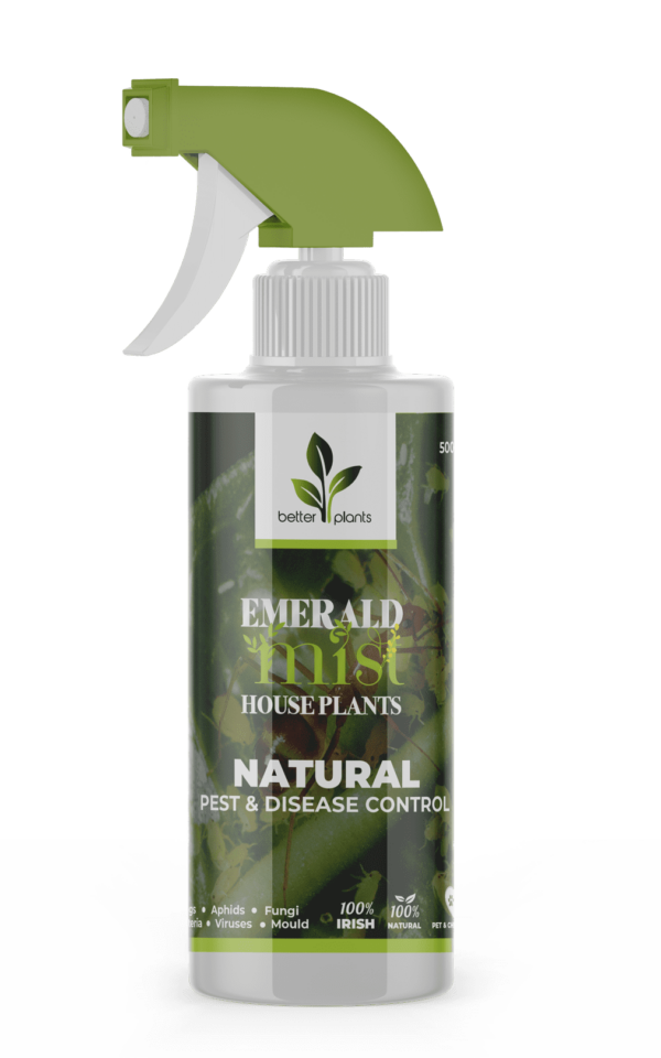 Emerald Mist - Natural Pest & Disease Control Spray