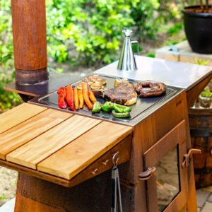 Forno Outdoor Grill & Plancha