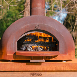 Dome Pizza Oven