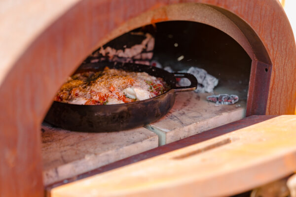 Dome Pizza Oven - Image 5