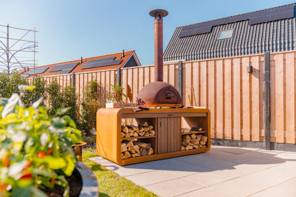 Dome Pizza Oven - Image 6
