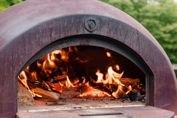 Dome Pizza Oven - Image 8