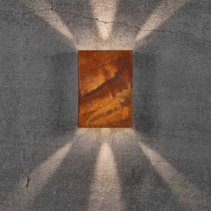 Fold 15 - Outdoor Wall Light