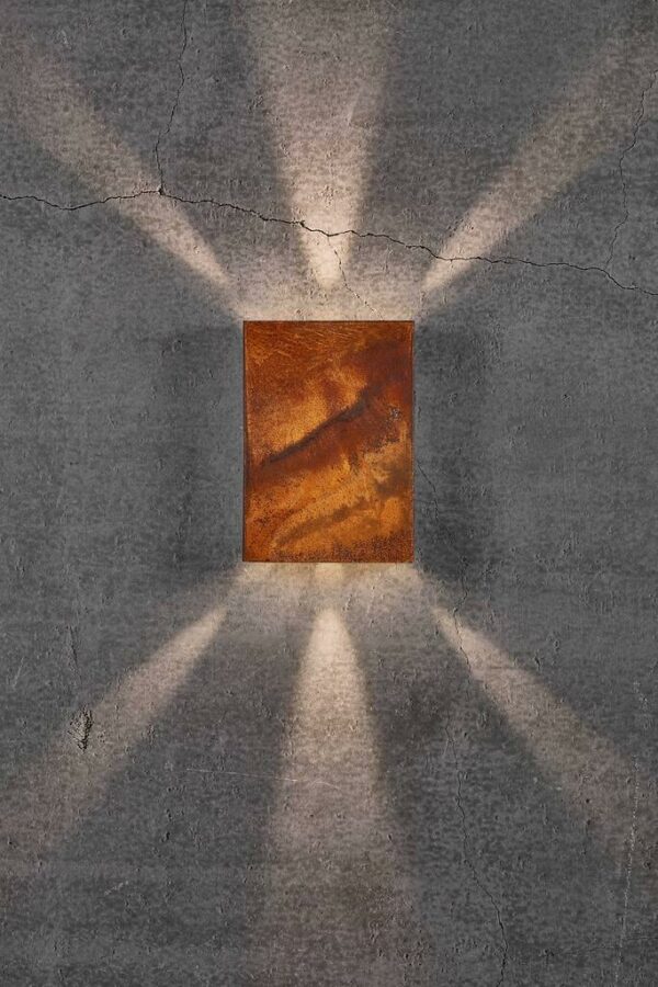 Fold 15 - Outdoor Wall Light